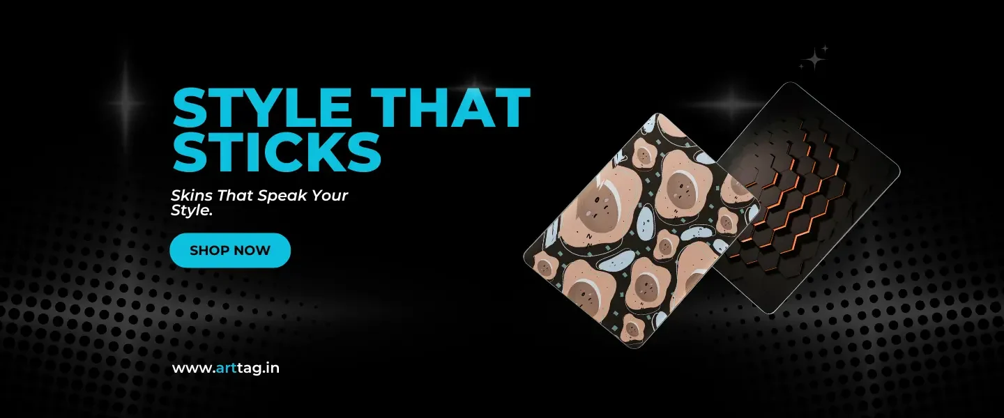 Blue Photo Beauty Skincare Blog Banner